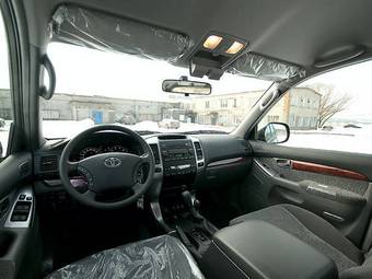 2008 Toyota Land Cruiser Prado For Sale