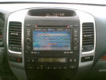 2008 Toyota Land Cruiser Prado Photos