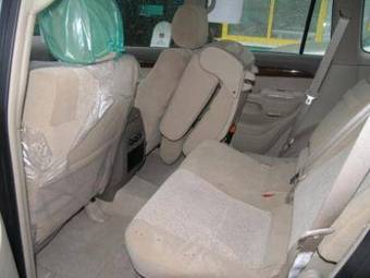 2008 Toyota Land Cruiser Prado Pictures