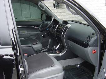 2008 Toyota Land Cruiser Prado For Sale