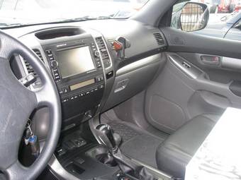 2008 Toyota Land Cruiser Prado Pictures