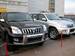 Pictures Toyota Land Cruiser Prado