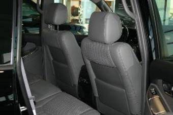 2008 Toyota Land Cruiser Prado Pictures