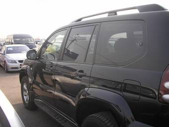 2008 Toyota Land Cruiser Prado For Sale