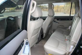 2008 Toyota Land Cruiser Prado For Sale