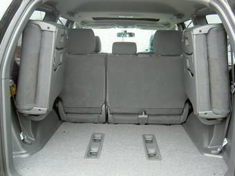 2008 Toyota Land Cruiser Prado Pictures