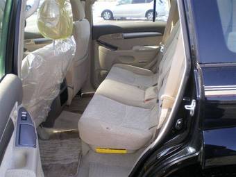 2008 Toyota Land Cruiser Prado Pictures