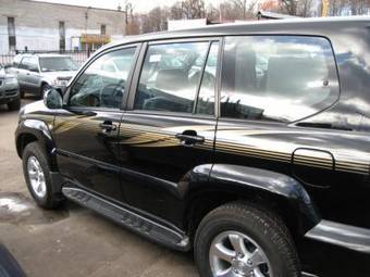 2008 Toyota Land Cruiser Prado For Sale