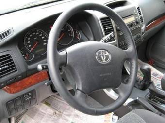 2008 Toyota Land Cruiser Prado Images