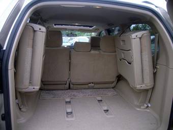 2008 Toyota Land Cruiser Prado Pictures