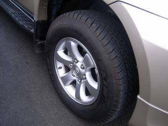 2008 Toyota Land Cruiser Prado Pics