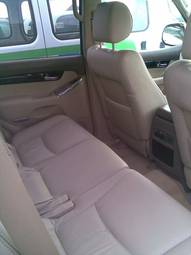 2008 Toyota Land Cruiser Prado Photos