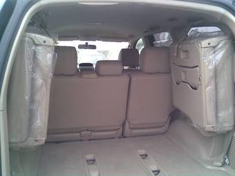2008 Toyota Land Cruiser Prado Photos
