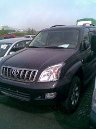 2008 Toyota Land Cruiser Prado For Sale