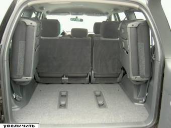 2008 Toyota Land Cruiser Prado Pictures