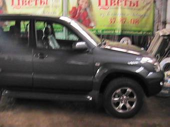 2008 Toyota Land Cruiser Prado Pictures