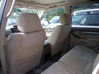 2008 Toyota Land Cruiser Prado Images