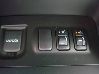 2008 Toyota Land Cruiser Prado Pictures