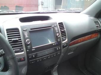 2008 Toyota Land Cruiser Prado For Sale