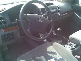 2008 Toyota Land Cruiser Prado For Sale