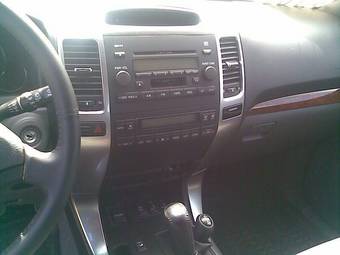 2008 Toyota Land Cruiser Prado For Sale