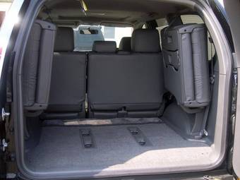 2008 Toyota Land Cruiser Prado Pictures
