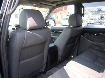 2008 Toyota Land Cruiser Prado Photos