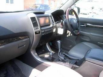 2008 Toyota Land Cruiser Prado For Sale