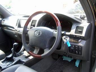 2008 Toyota Land Cruiser Prado For Sale