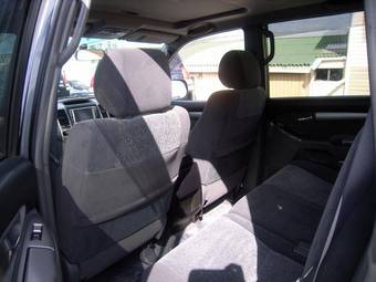 2008 Toyota Land Cruiser Prado Images