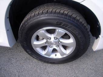 2008 Toyota Land Cruiser Prado Photos