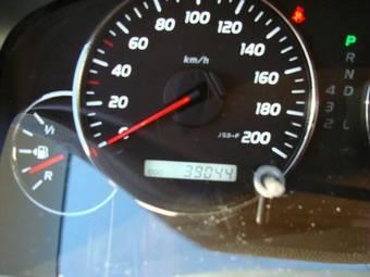 2008 Toyota Land Cruiser Prado Pictures