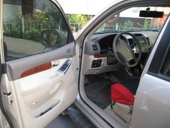 2008 Toyota Land Cruiser Prado Photos