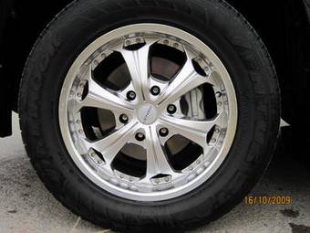 2008 Toyota Land Cruiser Prado Photos