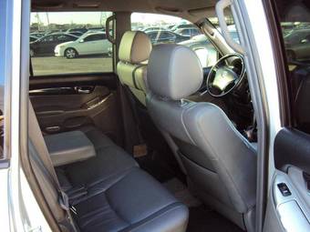 2008 Toyota Land Cruiser Prado Pictures