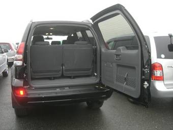 2008 Toyota Land Cruiser Prado Pictures