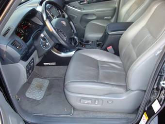 2008 Toyota Land Cruiser Prado Photos