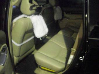 2008 Toyota Land Cruiser Prado Photos