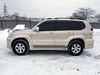 2008 Toyota Land Cruiser Prado For Sale