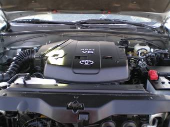 2008 Toyota Land Cruiser Prado Wallpapers