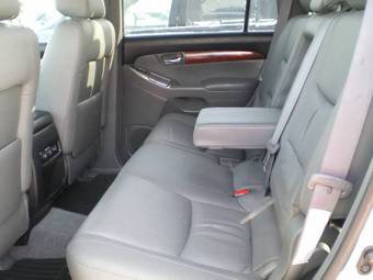 2008 Toyota Land Cruiser Prado Photos