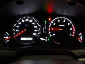 2008 Toyota Land Cruiser Prado Pictures