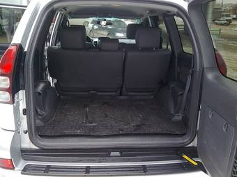 2008 Toyota Land Cruiser Prado Photos