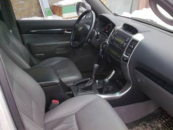 2008 Toyota Land Cruiser Prado Images