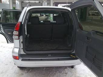 2008 Toyota Land Cruiser Prado Pictures