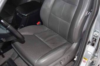 2008 Toyota Land Cruiser Prado Pictures