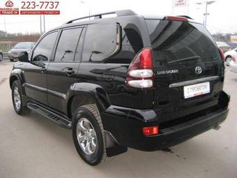 2008 Toyota Land Cruiser Prado For Sale