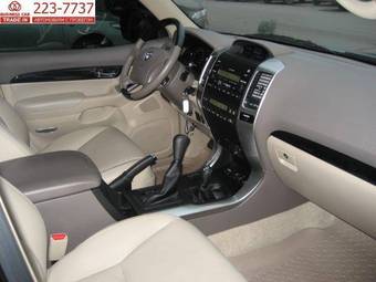 2008 Toyota Land Cruiser Prado Images