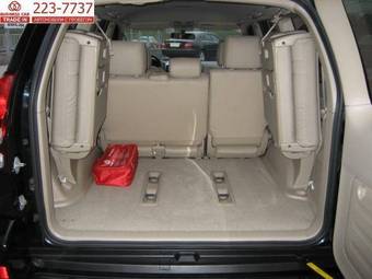 2008 Toyota Land Cruiser Prado Pictures