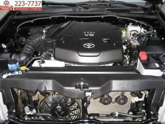 2008 Toyota Land Cruiser Prado Pics